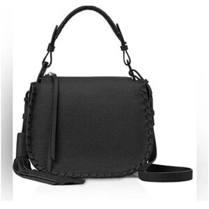 All Saints Leather Mori Bag